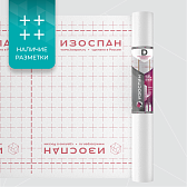 Гидро-пароизоляция Изоспан D 70 кв. м - фотография 2