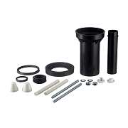 Комплект для монтажа инсталляции Alcadrain d90х110 мм (550944/4266)