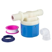 Клапан поплавковый 1/2 для контроля наполнения емкости водой MasterProf (ДС.070968)