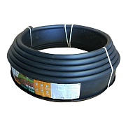 Бордюрная лента Standartpark 0,15х10 м пластиковая черная