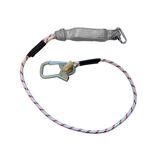 Строп страховочный Окапром АВ+Кс веревка 1,8 м (0206) Строп страховочный Окапром АВ+Кс веревка 1,8 м (0206)