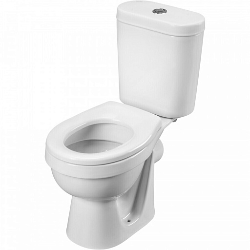 Унитаз-компакт Santek Каспер с горизонтальным выпуском с сиденьем полипропилен детский (1WH501741) Унитаз-компакт Santek Каспер с горизонтальным выпуском с сиденьем полипропилен детский (1WH501741)