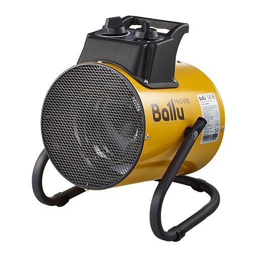 Пушка тепловая электрическая 3 кВт Ballu BHP-PE2-3 прямого нагрева (НС-1274967)