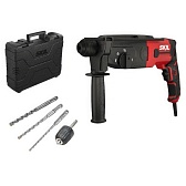Перфоратор электрический Skil RH1109 850 Вт 2,8 Дж SDS-plus (RH1109SE00)