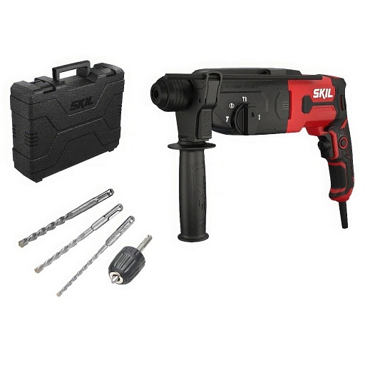 Перфоратор электрический Skil RH1109 850 Вт 2,8 Дж SDS-plus (RH1109SE00)