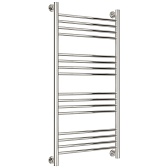 Полотенцесушитель водяной Сунержа Богема+ 1000х500 мм лесенка хром Полотенцесушитель водяной Сунержа Богема+ 1000х500 мм лесенка хром