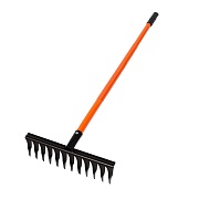 Грабли Павловская Заря (817002) металлические для листьев и травы 12 зубьев 1200 мм витые Грабли Павловская Заря (817002) металлические для листьев и травы 12 зубьев 1200 мм витые