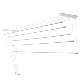 Сушилка для белья потолочная Zalger Lift Comfort 1,2 м 44,1х3,4 см Сушилка для белья потолочная Zalger Lift Comfort 1,2 м 44,1х3,4 см