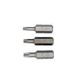 Набор бит Felo Industrial (02693116) TX15/TX20/TX25 25 мм (3 шт.)