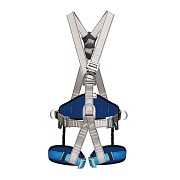 Страховочная система Окапром СП-5 лента синяя/серая (0172) Страховочная система Окапром СП-5 лента синяя/серая (0172)