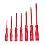 Набор отверток для электромонтажа Jonnesway (D02AP08S) (7 шт.)