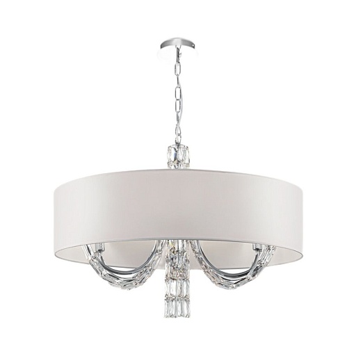 Люстра подвесная Maytoni Talento E14 240 Вт 20 кв.м (DIA008PL-06CH)