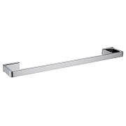 Полотенцедержатель Abber Westen 600 мм на шуруп нержавеющая сталь хром (AA1754)