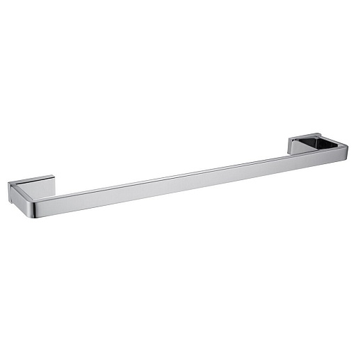 Полотенцедержатель Abber Westen 600 мм на шуруп нержавеющая сталь хром (AA1754)