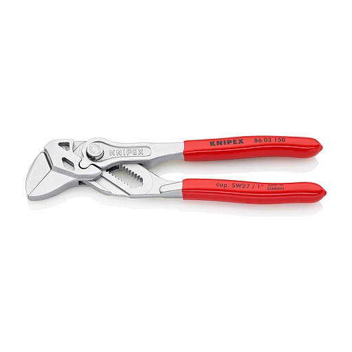 Клещи переставные Knipex 165 мм (KN-8603150) Клещи переставные Knipex 165 мм (KN-8603150)