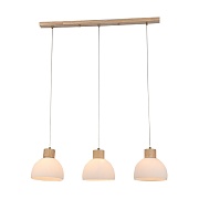 Светильник подвесной Arte Lamp Caprice E27 180 Вт 1 кв.м бежевый IP20 (A4184SP-3BR)