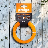 Леска для триммера Amigo круг 1,6 мм х 15 м оранжевая (70316) Леска для триммера Amigo круг 1,6 мм х 15 м оранжевая (70316)
