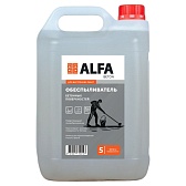 Обеспыливатель бетонных поверхностей АльфаБетон 5 л