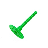 Дюбель для теплоизоляции Bogirus 10х120 мм без гвоздя (800 шт.) Дюбель для теплоизоляции Bogirus 10х120 мм без гвоздя (800 шт.)