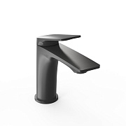 Смеситель для раковины Tokito Mitsuishi графит однорычажный (TOK-MIT-1011GM)