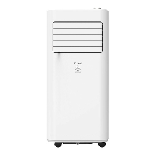 Кондиционер мобильный Funai Crocus MAC-CS29CON01 2170 Вт 20 м2 с пультом Кондиционер мобильный Funai Crocus MAC-CS29CON01 2170 Вт 20 м2 с пультом