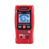 Мультиметр портативный Rexant R109L (13-3100) Мультиметр портативный Rexant R109L (13-3100)