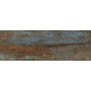 Плитка облицовочная Alma Ceramica Oxide коричневая 740x246x9,8 мм (7 шт.=1,274 кв.м)