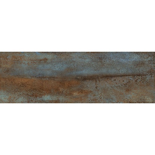 Плитка облицовочная Alma Ceramica Oxide коричневая 740x246x9,8 мм (7 шт.=1,274 кв.м)