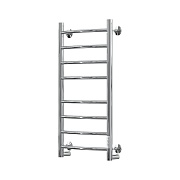 Полотенцесушитель электрический MyFrea MyMadrid 800х400 мм 83 Вт с терморегулятором хром