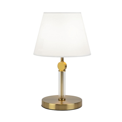 Лампа настольная E27 40 Вт Eurosvet Conso (a061952)