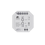 Диммер для светодиодной ленты Arte Lamp Triac 220 В 300 Вт IP20 (A80D-01CH-RF)