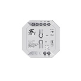 Диммер для светодиодной ленты Arte Lamp Triac 220 В 300 Вт IP20 (A80D-01CH-RF)