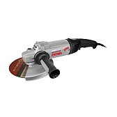 Шлифмашина угловая электрическая Интерскол УШМ-2322АВС 2200 Вт d230 мм (831.0.4.40) Шлифмашина угловая электрическая Интерскол УШМ-2322АВС 2200 Вт d230 мм (831.0.4.40)