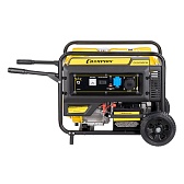 Генератор бензиновый Champion GG5000EW 5 кВт с электростартером