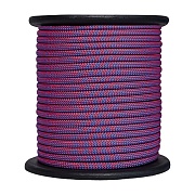 Канат плетеный полипропиленовый 36 прядей d12 мм 100 м МДС повышенной плотности