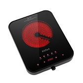 Плита инфракрасная Kitfort КТ-141 1 конфорка черная