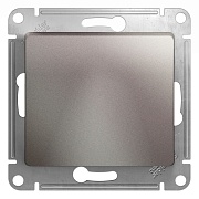 Вывод кабеля Systeme Electric Glossa встраиваемый платина (GSL001299) Вывод кабеля Systeme Electric Glossa встраиваемый платина (GSL001299)