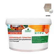 Герметик шовный для дерева Prosept белый 3 кг