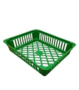 Корзина для луковичных квадратная 295х245 мм Корзина для луковичных квадратная 295х245 мм