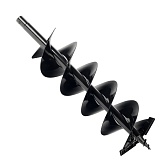Шнек Patriot D 200B (742004456) 800 мм d200 мм для грунта Шнек Patriot D 200B (742004456) 800 мм d200 мм для грунта