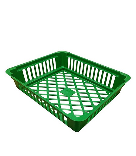Корзина для луковичных квадратная 295х245 мм Корзина для луковичных квадратная 295х245 мм