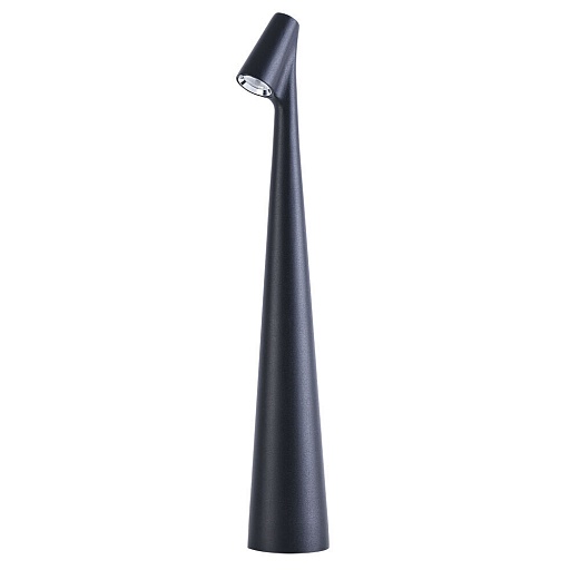 Лампа настольная светодиодная 3000К 2 Вт Arte Lamp Fusion (A3283LT-2BK) Лампа настольная светодиодная 3000К 2 Вт Arte Lamp Fusion (A3283LT-2BK)