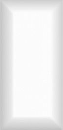 Плитка облицовочная Kerama Marazzi Граньяно белая грань 150х74х9,2 мм (80 шт.=0,89 кв.м)