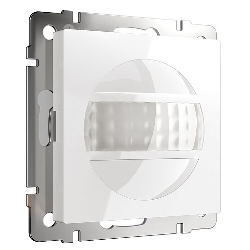 Датчик движения Werkel встраиваемый белый (a054896)