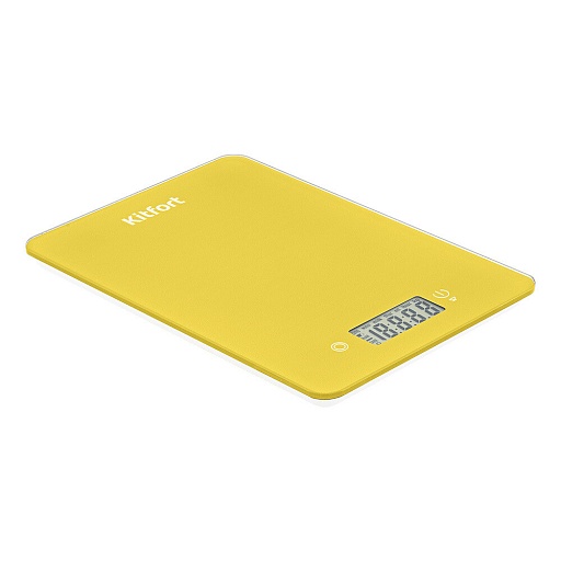 Весы кухонные Kitfort КТ-857-3