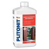 Защитная пропитка для клинкера Plitonit 1 л Защитная пропитка для клинкера Plitonit 1 л