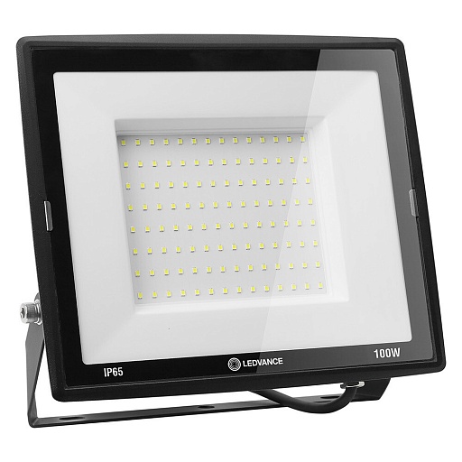Прожектор светодиодный Ledvance Eco Class FL G2 4000К 100 Вт IP65 черный