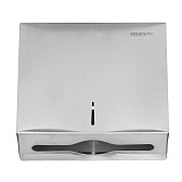 Диспенсер BXG PD-5003А для бумажных полотенец нержавеющая сталь (1748784)