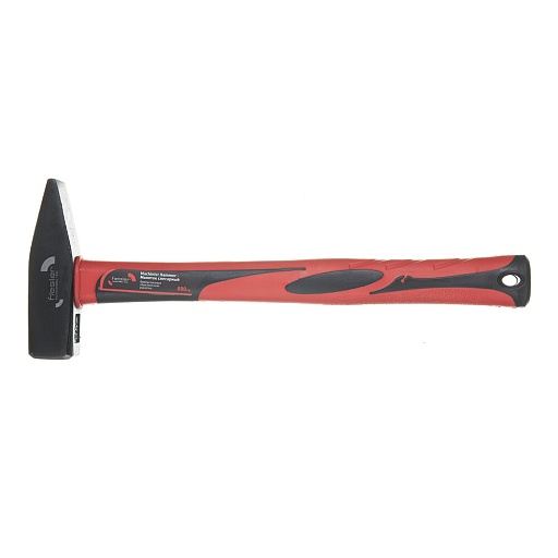 Молоток слесарный Hesler 800 г фибергласовая ручка (HF01-800 /141921) Молоток слесарный Hesler 800 г фибергласовая ручка (HF01-800 /141921)