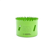 Коронка биметаллическая Diamond Industrial (DIDBIMCO860) универсальная d60 мм Коронка биметаллическая Diamond Industrial (DIDBIMCO860) универсальная d60 мм